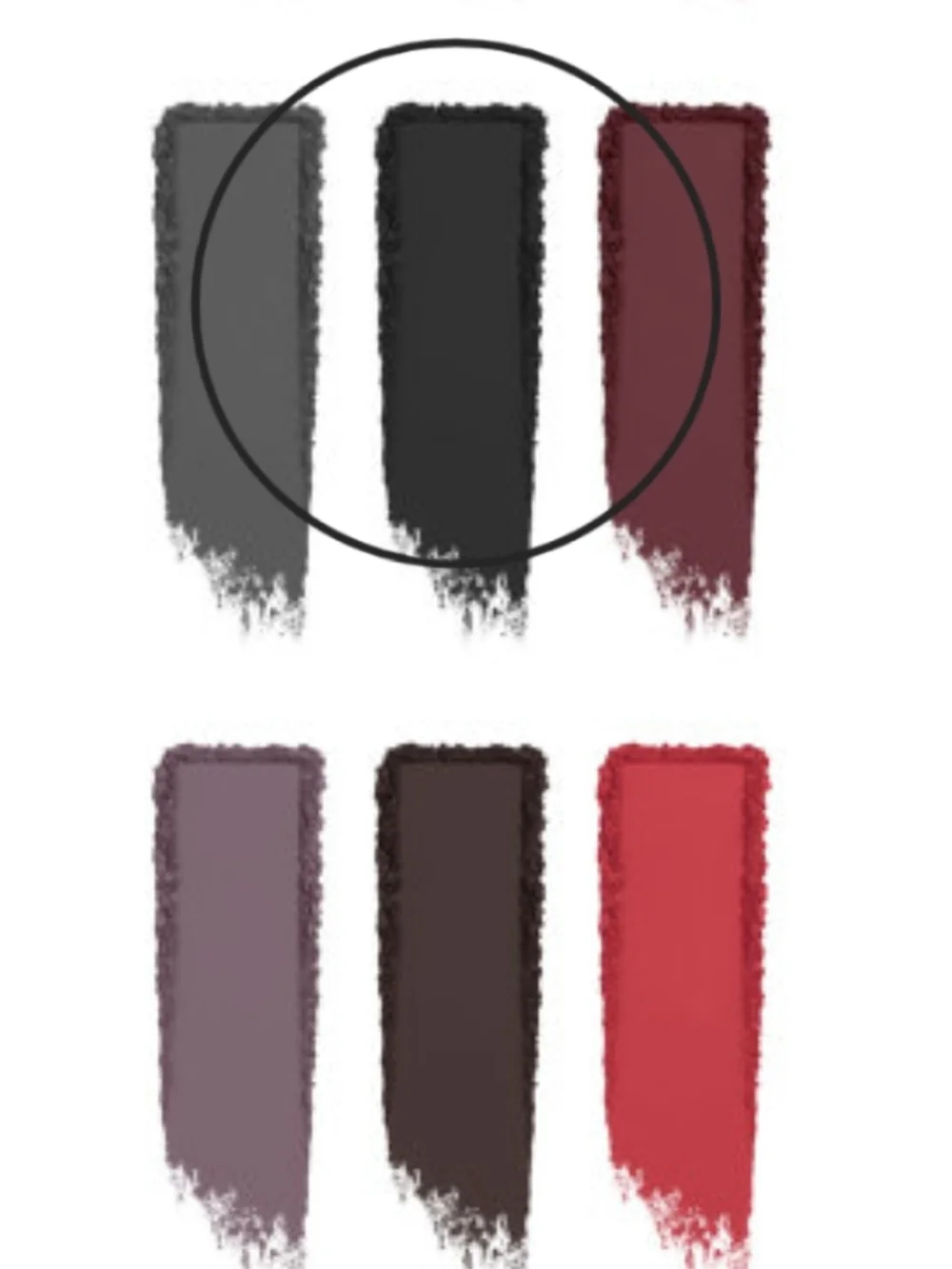 Jeffree Star Cosmetics Weirdo Black Artistry Single Eyeshadow